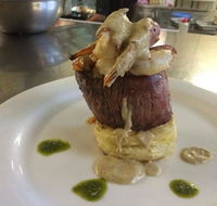 The Watersedge Restaurant - Restaurant Darwin