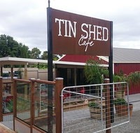 Tin Shed - Restaurant Darwin