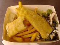 Two Birds  A Squid Food Company