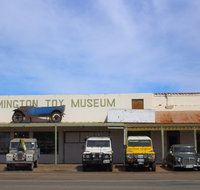 Wilmington Hotel - Restaurant Darwin
