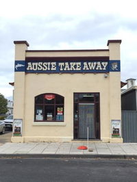 Aussie Take Away Penola