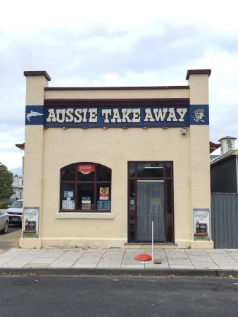 Aussie Take Away Penola - Restaurant Darwin 0