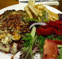 Austral Inn Hotel - Restaurant Darwin