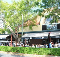 Bitter Suite - Restaurant Darwin