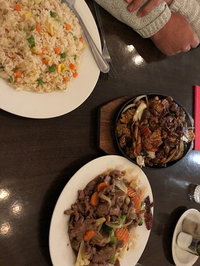Bordertown Chinese Restaurant
