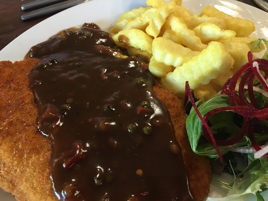 Western Flat SA Restaurant Darwin