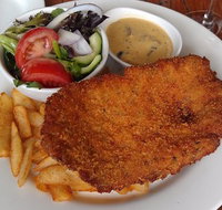 Brisbane German Club - Restaurant Darwin