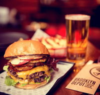Brooklyn Depot Southbank - Restaurant Darwin