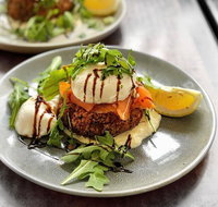 Cafe Mondial - Restaurant Darwin