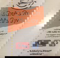 Cafe on McCoy - Restaurant Darwin