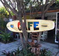 Carport Cafe - Restaurant Darwin