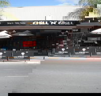 Chill n Grill - Restaurant Darwin