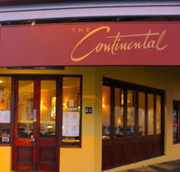 Continental Cafe - Restaurant Darwin