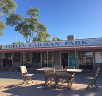 Copley Bush Bakery and Quandong Cafe - Restaurant Darwin