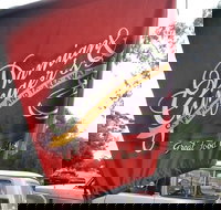 Damian and Ginger's Cafe Pizza and Takeaway - Restaurant Darwin