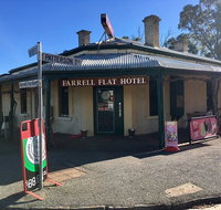 Farrell Flat Hotel - Restaurant Darwin