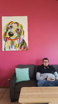 Fat Beagle Coffee Shop