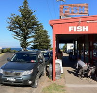 Fish - Restaurant Darwin