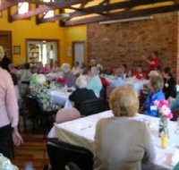 Gally's Meeting House - Restaurant Darwin