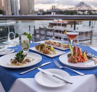 George's Paragon Seafood Restaurant - Restaurant Darwin