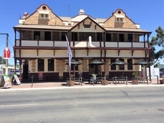 Peebinga SA Restaurant Darwin