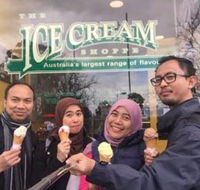 Ice Cream Shoppe - Restaurant Darwin
