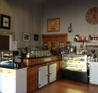 Jitter Bean Oasis - Restaurant Darwin