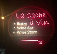 La Cache a Vin - Restaurant Darwin