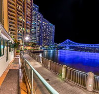 La Vue Waterfront Restaurant - Restaurant Darwin