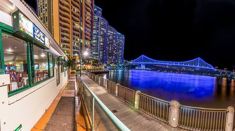La Vue Waterfront Restaurant - Restaurant Darwin 0