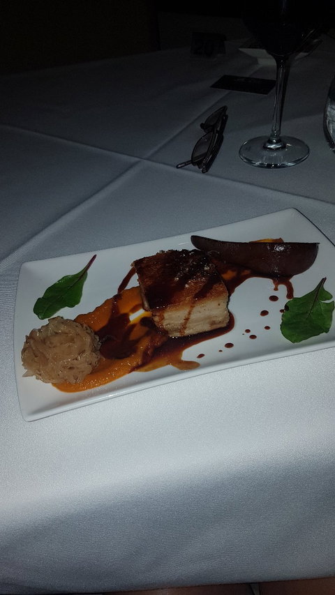 La Vue Waterfront Restaurant - Restaurant Darwin 2
