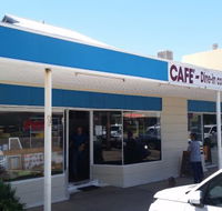 Lameroo Cafe - Restaurant Darwin
