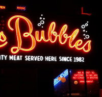 Les Bubbles - Restaurant Darwin