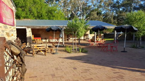 Lovells Bakery - Restaurant Darwin 0