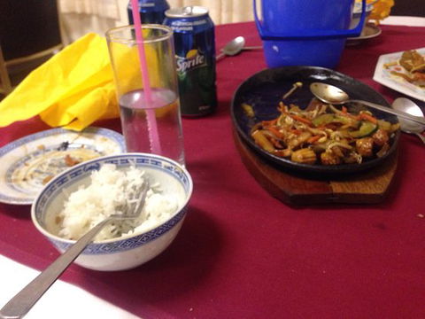 Min Palace - Restaurant Darwin 0