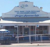 Morgan Riverview Cafe  Takeaway - Restaurant Darwin