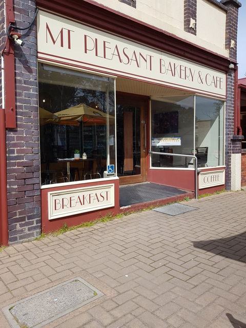 Mount Pleasant Bakery - Restaurant Darwin 3