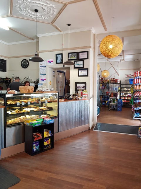 Mount Pleasant Bakery - Restaurant Darwin 5