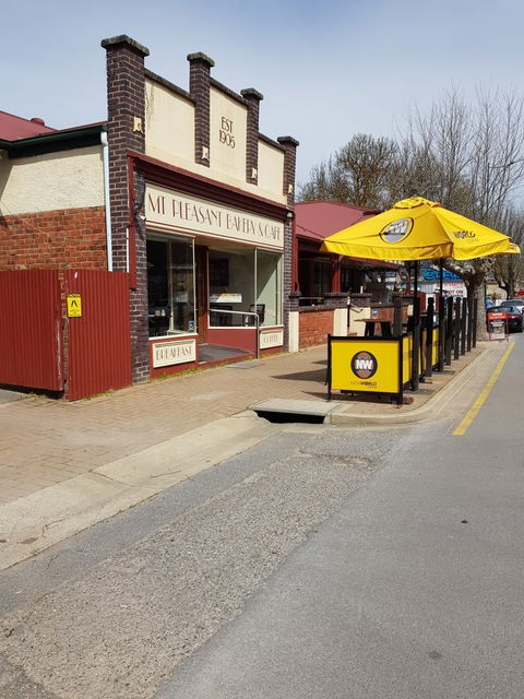 Mount Pleasant Bakery - Restaurant Darwin 8