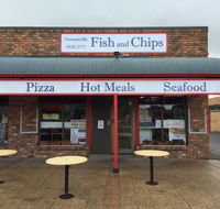 Normanville Fish Shop  Pizza - Restaurant Darwin