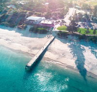 Normanville Kiosk  Cafe - Restaurant Darwin