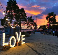 Northshore Harbour Cafe - Restaurant Darwin