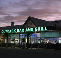 Outback Bar  Grill - Restaurant Darwin