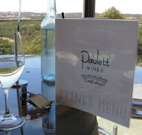Paulett Wines  Bush DeVine Cafe - Restaurant Darwin