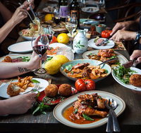 Popolo Italian Kitchen and Bar - Restaurant Darwin