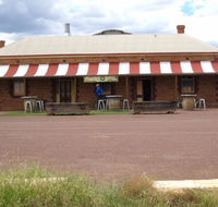 Prairie Hotel - Restaurant Darwin