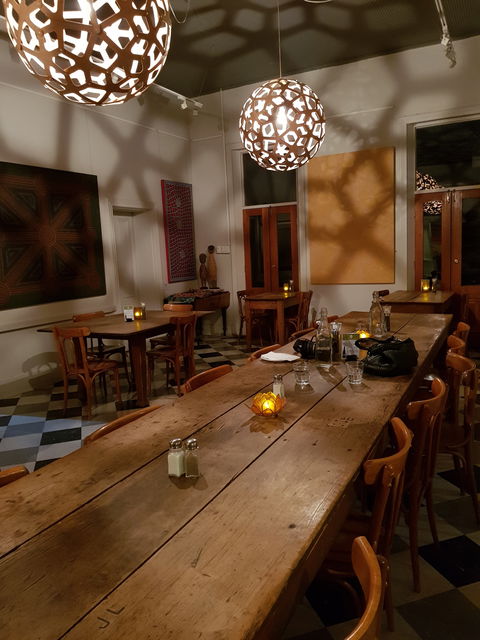 Prairie Hotel - Restaurant Darwin 1