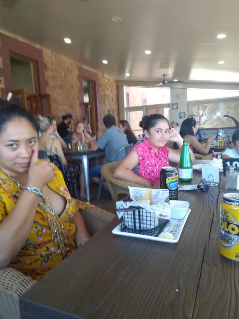Prairie Hotel - Restaurant Darwin 3