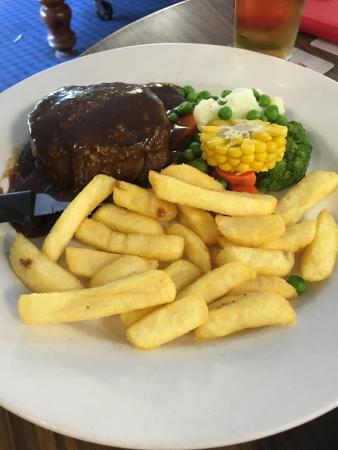 Prince Of Wales Hotel - Restaurant Darwin 0