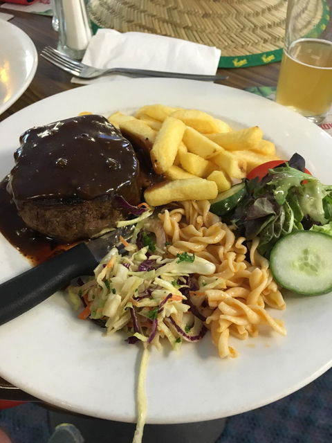 Prince Of Wales Hotel - Restaurant Darwin 1